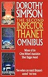 Second Inspector Thanet Omnibus 'Close Her Eyes', 'Last Seen Alive', 'Dead on Arrival