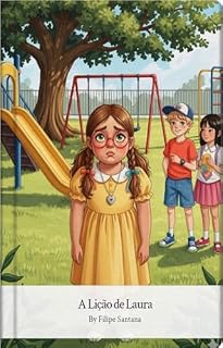 Livro A Lição de Laura