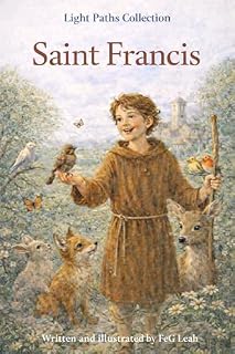 Livro Saint Francis (Little Saints, Big Stories)