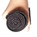 Klaiyi Hair 10A Brazilian Curly Hair Weave 1 Bundle Virgin Human Hair Extensions Unprocessed Natural Color 95-100g/pc (14Inch)