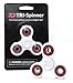 AUTHENTIC 7D CUSTOMS - Built In The USA -- QUIET EDC Fidget/Tricks Spinner - Ultra Durable with FUSED BEARING TECHNOLOGY -- ABEC 9 Precision Bearings -- BPA & LEAD Free