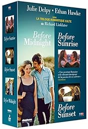 Before Sunrise + Before Sunset + Before Midnight