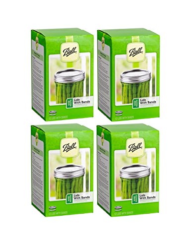 Click Here to See More Images Ball Wide Mouth Lids And Bands