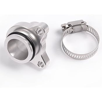 Amazon Com Bmw 3 0l 07 13 Water Hose Cylinder Head To