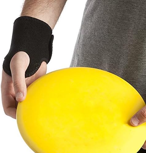 ProMagnetMagnetic Thumb/Wrist Wrap - Large (Magnets Range up to 12,300 Gauss) Made in USA