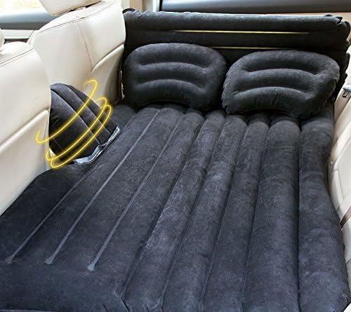 Inflatable bed ZCJB Car Automotive Supplies Mattress Rear Travel Bed Rear Seat SUV Sleeping Mat Air Cushion Car Sex Bed (Color : Style3)