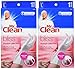 Mr. Clean Bliss Premium Latex-Free Gloves, Large, 2 pairs