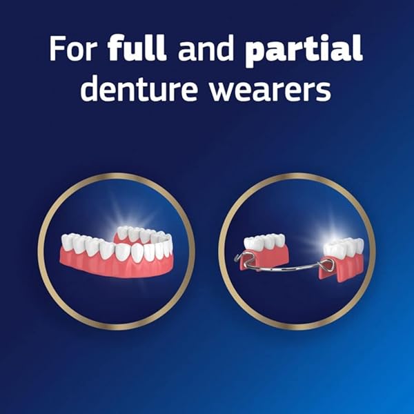 FIXODENT ULTRA MAX HOLD DENTURE ADHESIVE, 2.2 OUNCE (PACK OF 2)