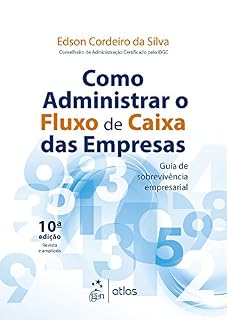 Livro Como Administrar o Fluxo de Caixa das Empresas