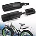 TANCHEN 26 inch Snow Bicycle Bike Front Rear Mudguard Cycling Bike Fender for Fat Tire Mountain Bikethumb 3
