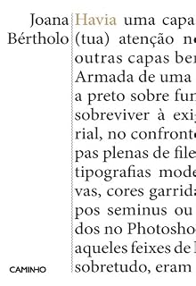 Livro Havia