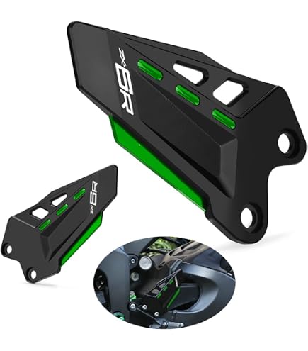 Amazon.com: VORTEX REAR SET KAW ZX6R V2 RS-416K : Automotive