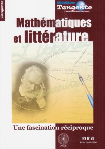 Mathématiques et littérature