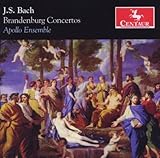 BRANDENBURG CONCERTOS                              image