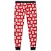 Liverpool FC Official Soccer Gift Mens Lounge Pants Pyjama Bottoms Red XL