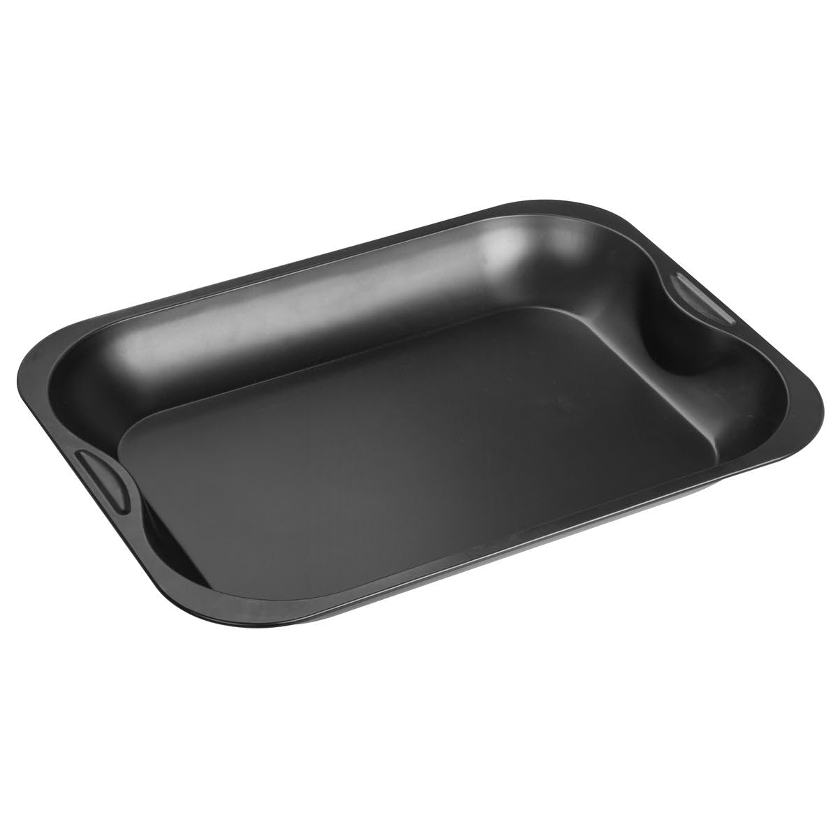 Zenker 3457 Oven-Proof Dish 40 x 30 cm Ilaflon Black