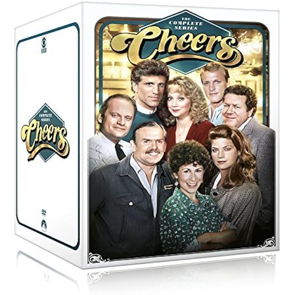 (未使用･未開封品)Cheers &amp; Tears: Complete Set [DVD] Cheers: The Complete Series Box Set (DVD) - Walmart.com