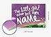 The Little Girl Who Lost Her Name - Personalized Kids' Book - Wonderbly