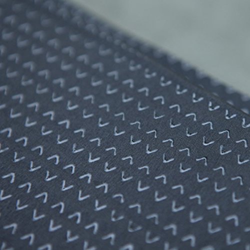 Kingcamp Uni Wave Super Selbstaufblasbare Isomatte, Blau, 183 x 51 x 3.8 cm