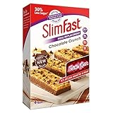 SlimFast Chocolate Crunch Meal Bars