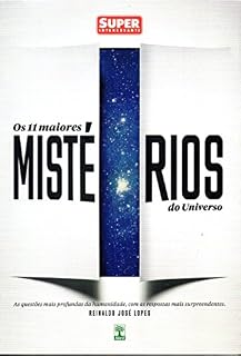 Livro Os 11 Maiores Mistérios do Universo
