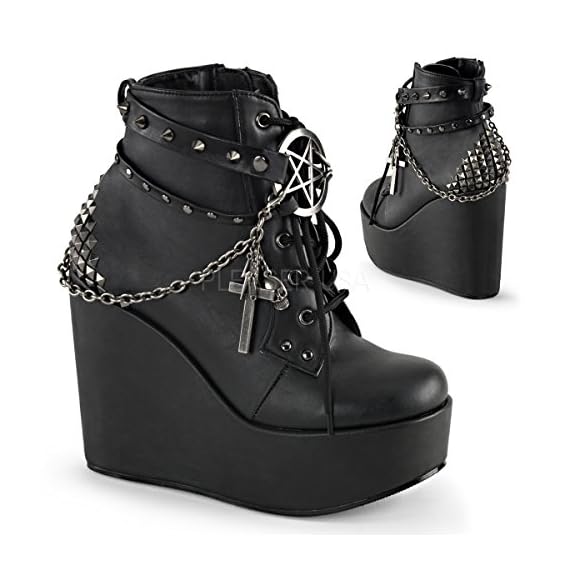 Demonia-Womens-Poi101Bvl-Boot-Black-Vegan-Leather-9-M-US