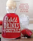 Wild Drinks & Cocktails: Handcrafted Squashes, Shrubs, Switchels, Tonics, and Infusions to Mix at Home