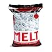 Snow Joe MELT25CCP 25-LB Professional Strength Calcium Chloride Pellets Ice Melter Resealable Bag