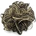 2pcs Hair Bun Extensions Wavy Curly Messy Donut Chignons Hair Piece Wig Hairpiecethumb 2