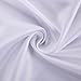 Emvency Decorative Red Throw Pillow Cover Standard Size 20x26 Inches Best Ever for Video Games Geek Pillowcase with Hidden Zipper Decor Cushion Gift for Home Sofa Bedroom Couch Car