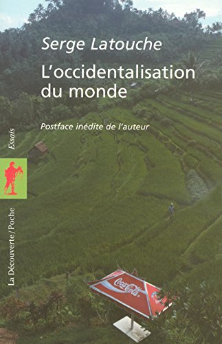 L' occidentalisation du monde