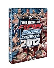 Wwe The Best Of Raw And Smackdown 2012 2013 Wcw Nwo