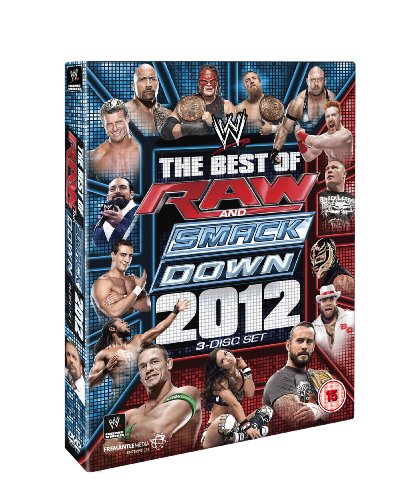 Wwe The Best Of Raw And Smackdown 2012 2013 Wcw Nwo