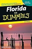 Front cover for the book Florida For Dummies by Lesley Abravanel