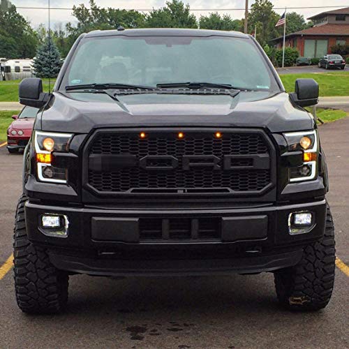6 Seven+Sparta+Front+Grill+Raptor