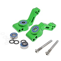 CODA RACING RC Alloy Rear Stub Axle Carriers for