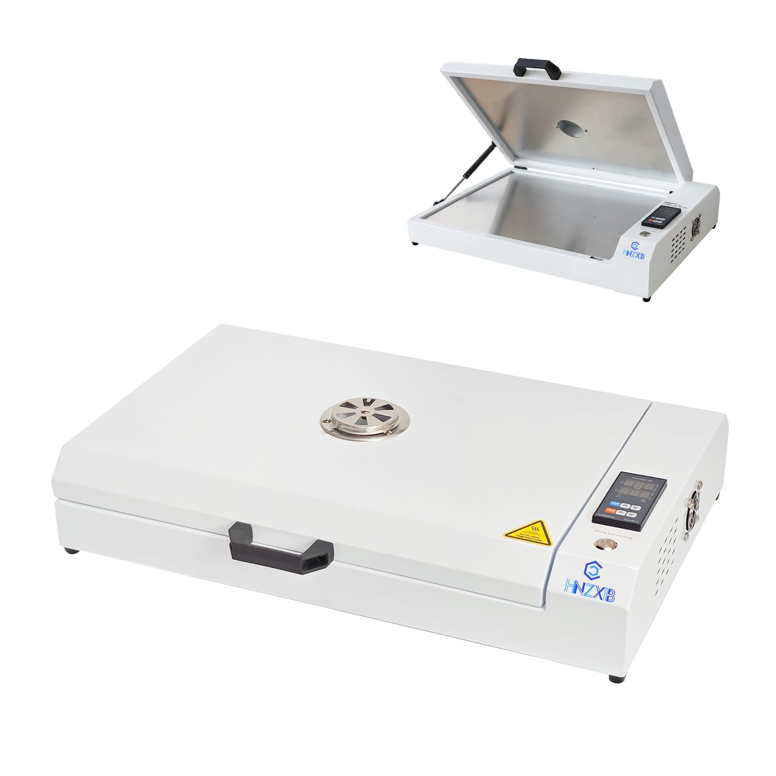 Photo 1 of ???????? DTF Oven Dryer Dual-Side Heating – Professional 13.4" x 19.3" Curing Oven for A3/A4 DTF Printing | Even Heating, Fast Drying & Vibrant Results