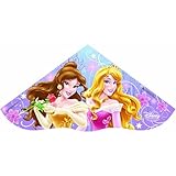 1 X Skydelta 52-inches Poly Delta Kite: Disney Princess