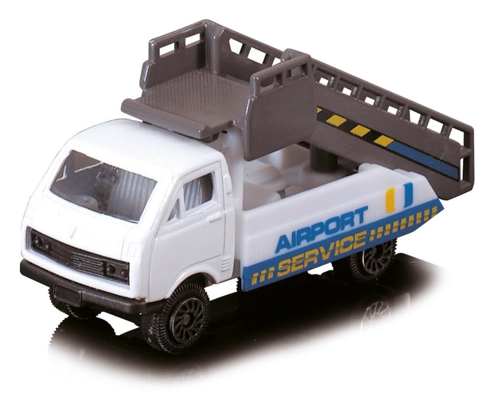 Dickie 203743001 Vehicle, Multicolor