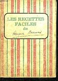 Les recettes Facile de Françoise Bernard by
