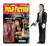 Funko Pulp Fiction - Reaction Figure: Blood Splattered Vincent Vega