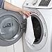 Kitchen + Home Paper Towel Alternative – Heavy Duty Washable Reusable Rayon Towels Made From Bamboo - One roll replaces 6 months of towels! 2 Pack