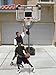 SKLZ Rapid Fire - Basketball Ball Return Trainer