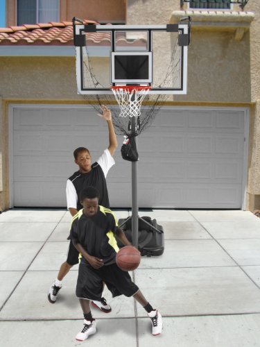 Sklz rapid fire 2 basketball return net Clearance