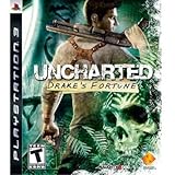 Uncharted: Drakes Fortune (Original/non-greatest Hits) for Playstation 3