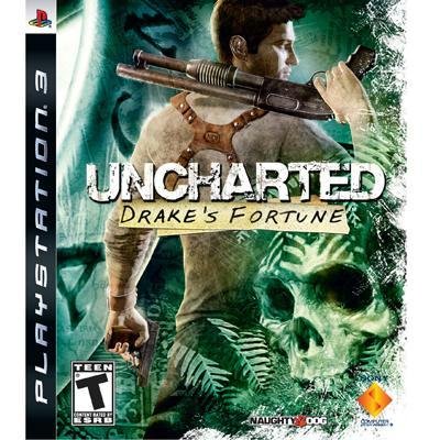 Uncharted: Drakes Fortune (Original/non-greatest Hits) for Playstation 3 Uncharted: Drakes Fortune (Original/non-greatest Hits) for Playstation 3
