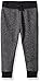 The Children's Place Baby Boys Fleece Jogger, Black, 3T