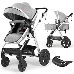 carriage mode stroller