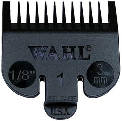 Wahl No. 1 Attachment Comb 3 mm – Professional Guide Clipper Attachments