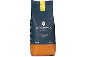 Café Gourmet em Grão Cafe Santa Monica 1kg